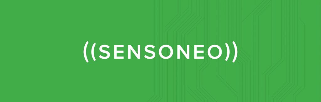 Logo of Sensoneo