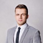 Sensoneo Sales & BD Manager Baltics, CEE, SEE, Matej Turcan.
