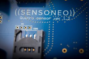 sensoneo hardware delivery and return