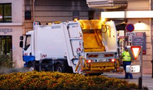 fleet management waste trucks vehicles
