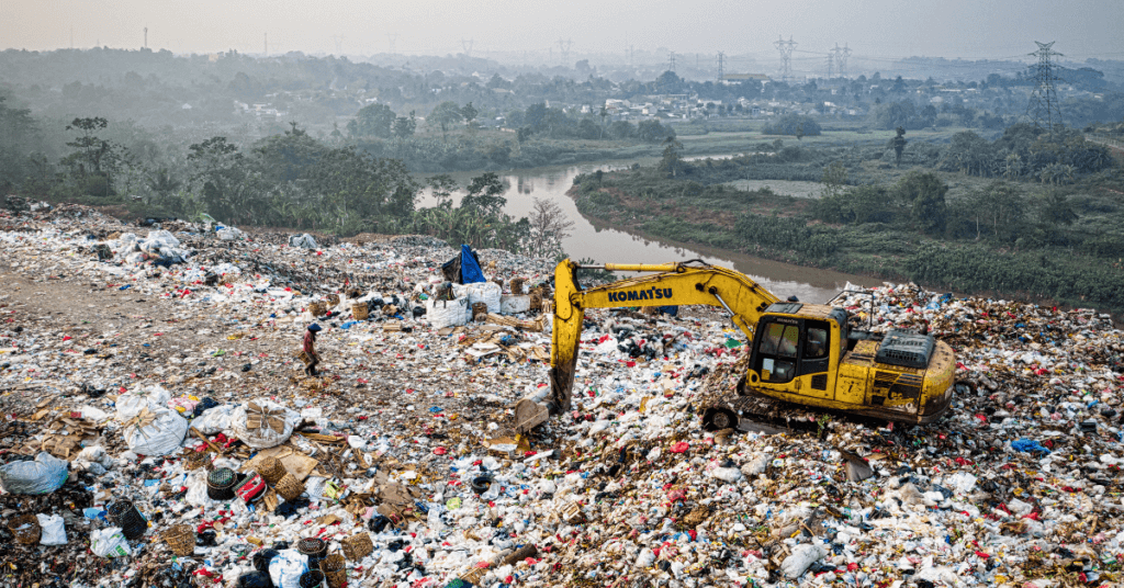 Food waste disposal-Mondial Technology