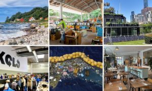 Best zero waste projects in the world