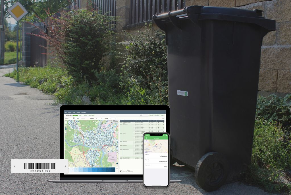 Sensoneo Waste Asset Management solution enables the cities and municipalities to digitize your bin infrastructure. It combines RFID tags and stickers, Smart Waste Management System, Mobile App, and RFID readers.