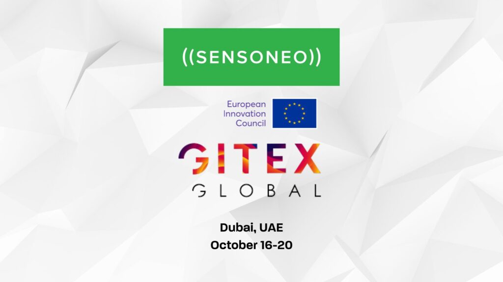 sensoneo eic pavilion gitex dubai 2023