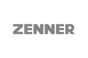 Logo of Zenner company
