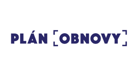 Logo associated with Slovakia’s Recovery and Resilience Plan.