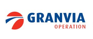 Logo of Granvia company.